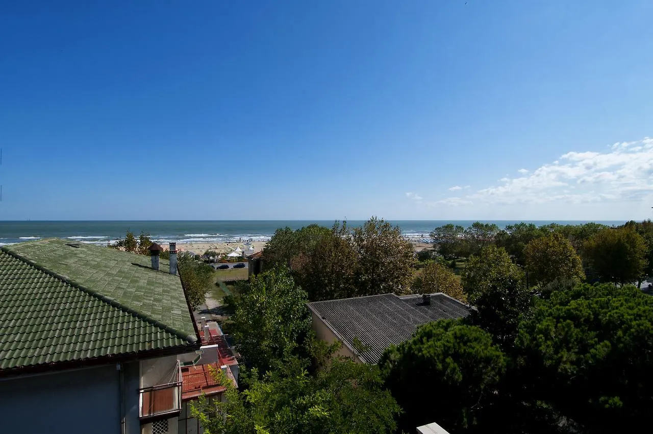 Residence Alma Rimini Aparthotel