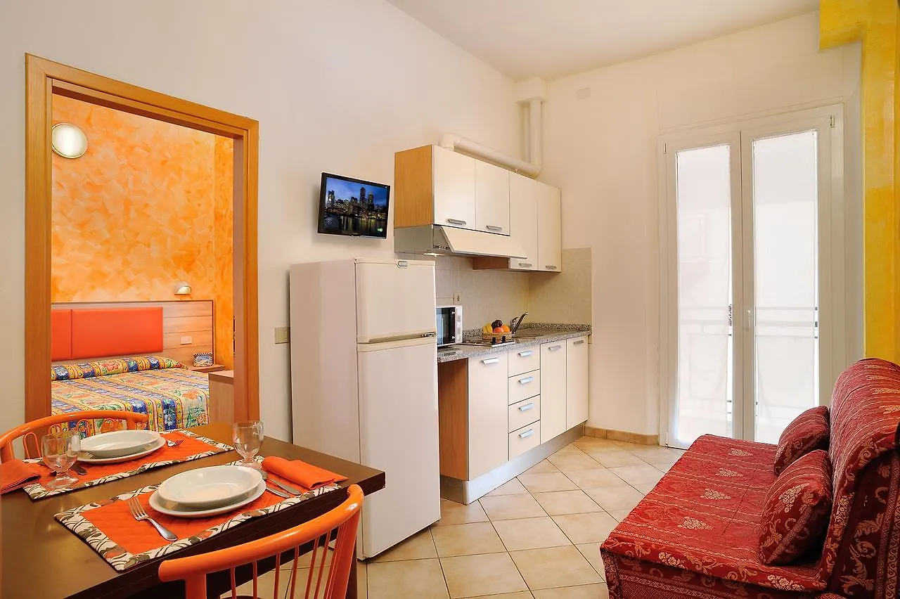 Residence Alma Rimini Italy