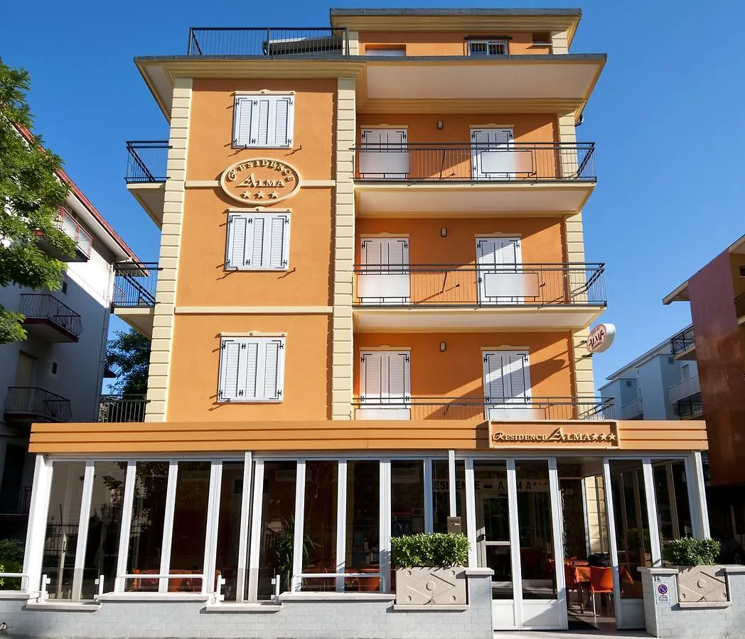 Aparthotel Residence Alma Rimini