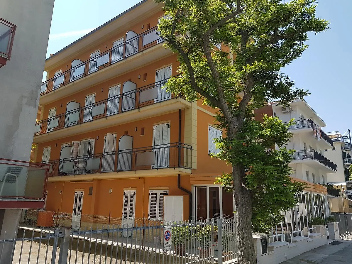 *** Aparthotel Residence Alma Rimini Italy