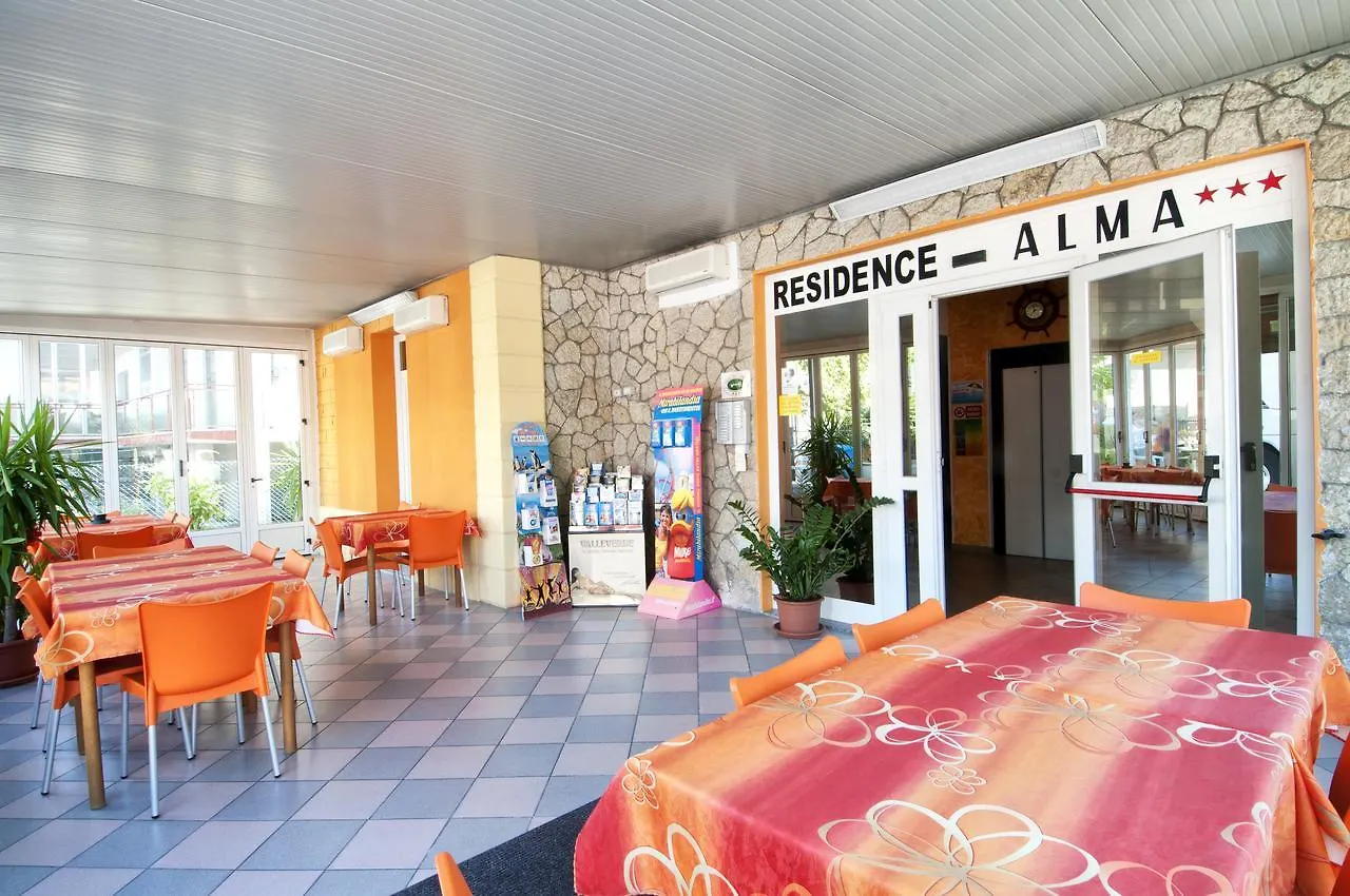 Residence Alma Rimini 3*,  Italy