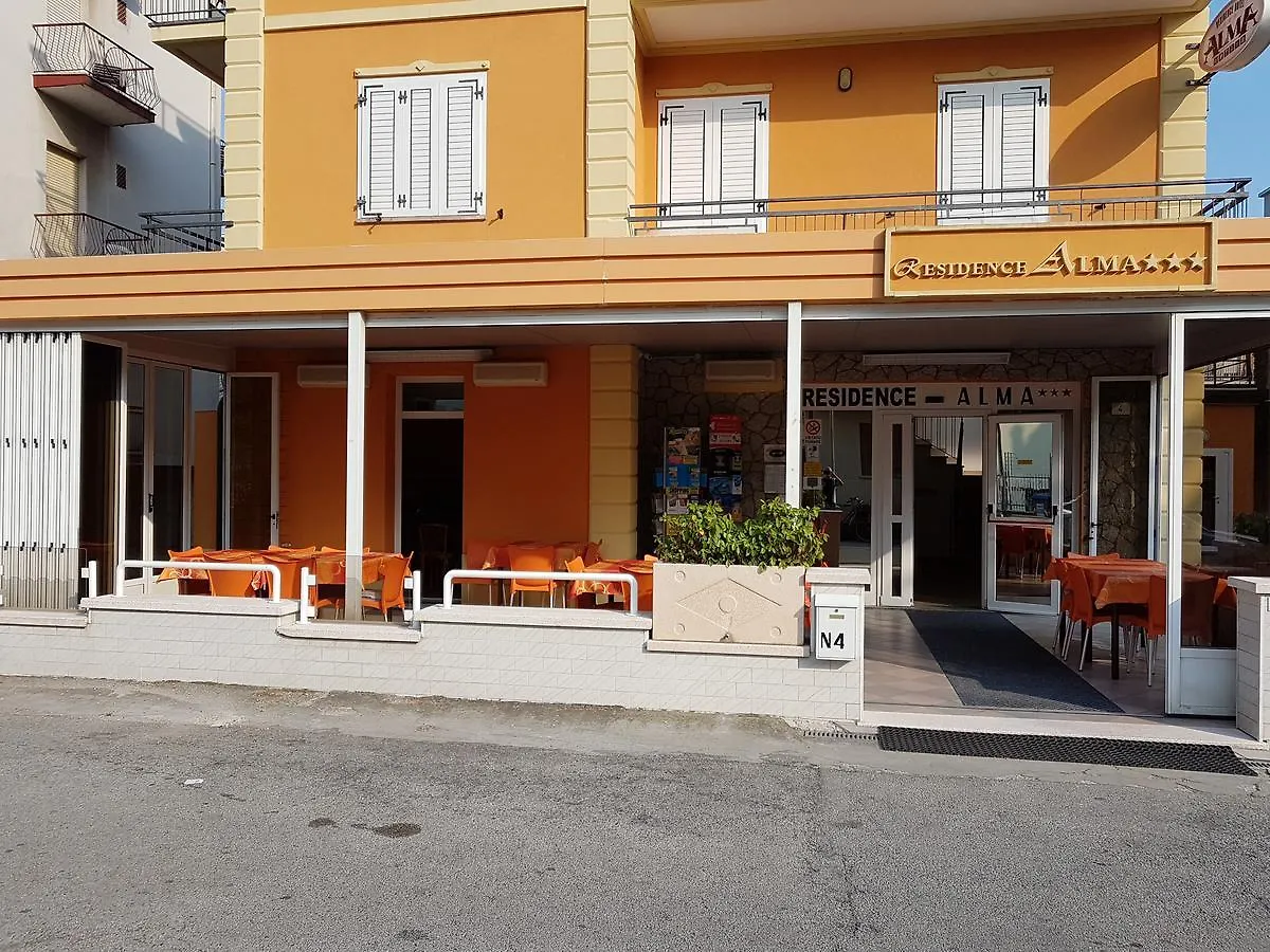 Residence Alma Rimini