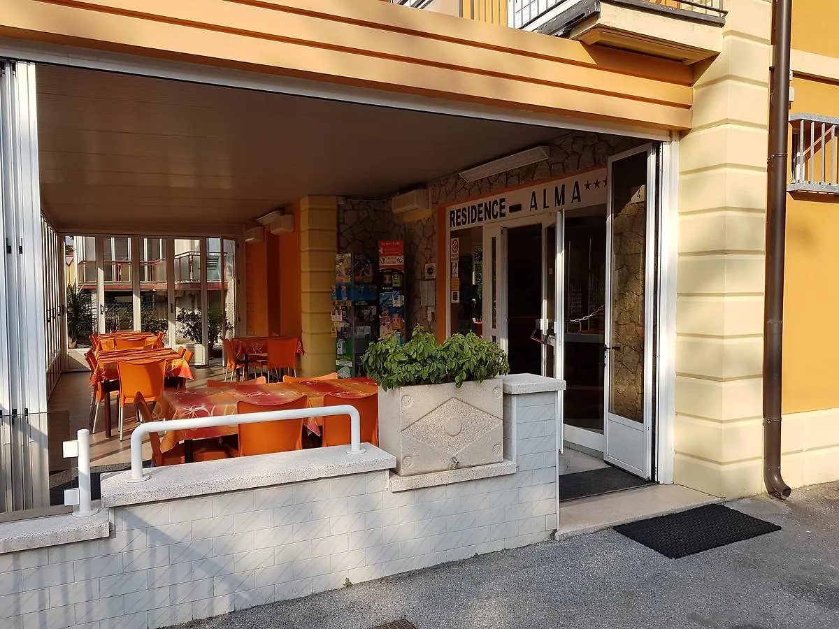 Aparthotel Residence Alma Rimini