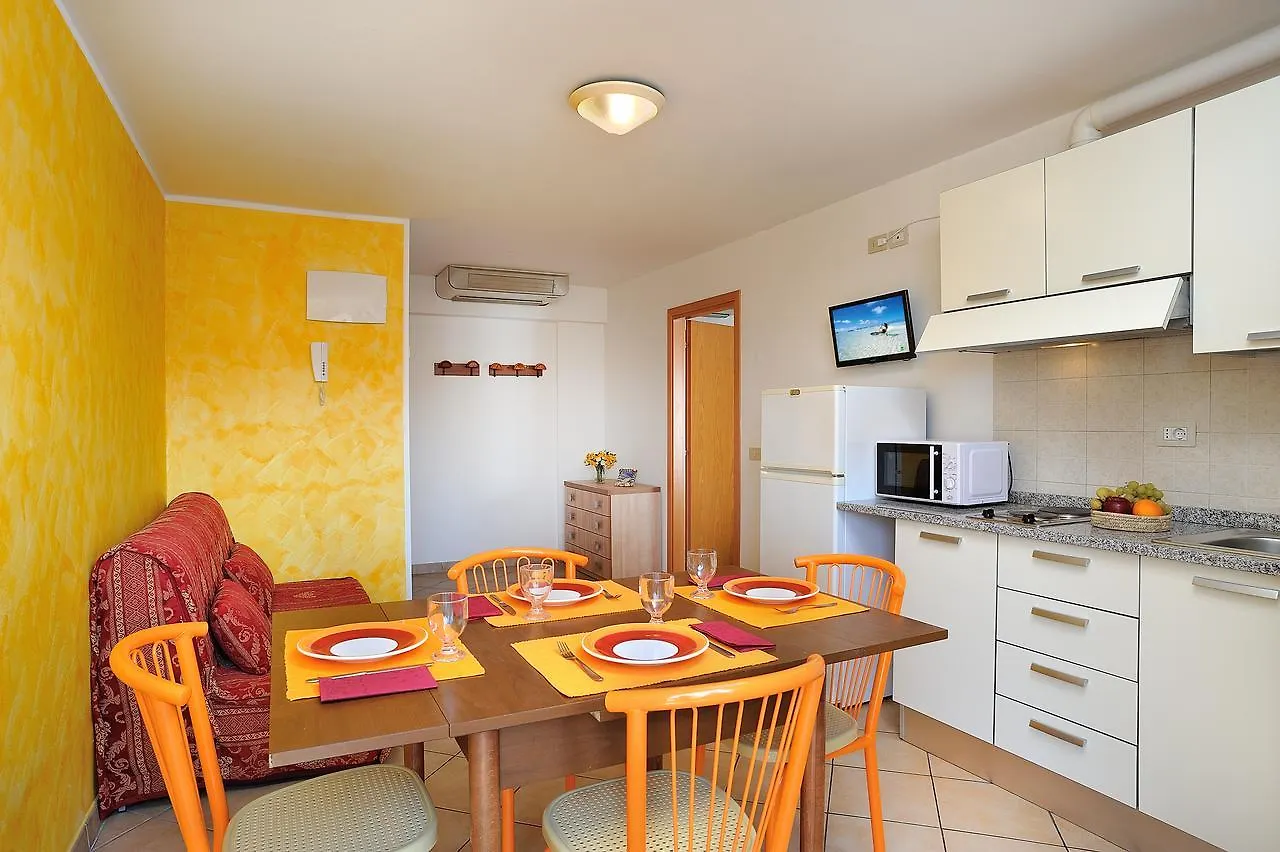 Residence Alma Rimini Aparthotel