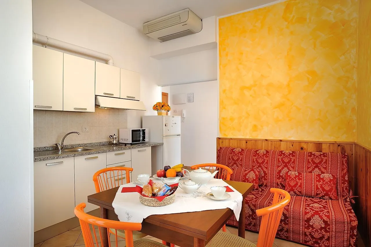 Residence Alma Rimini Italy