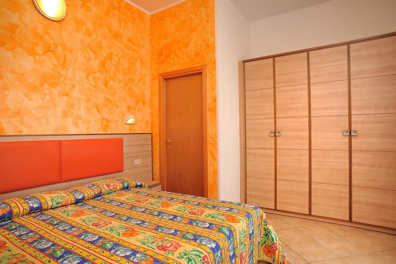 Residence Alma Rimini Aparthotel