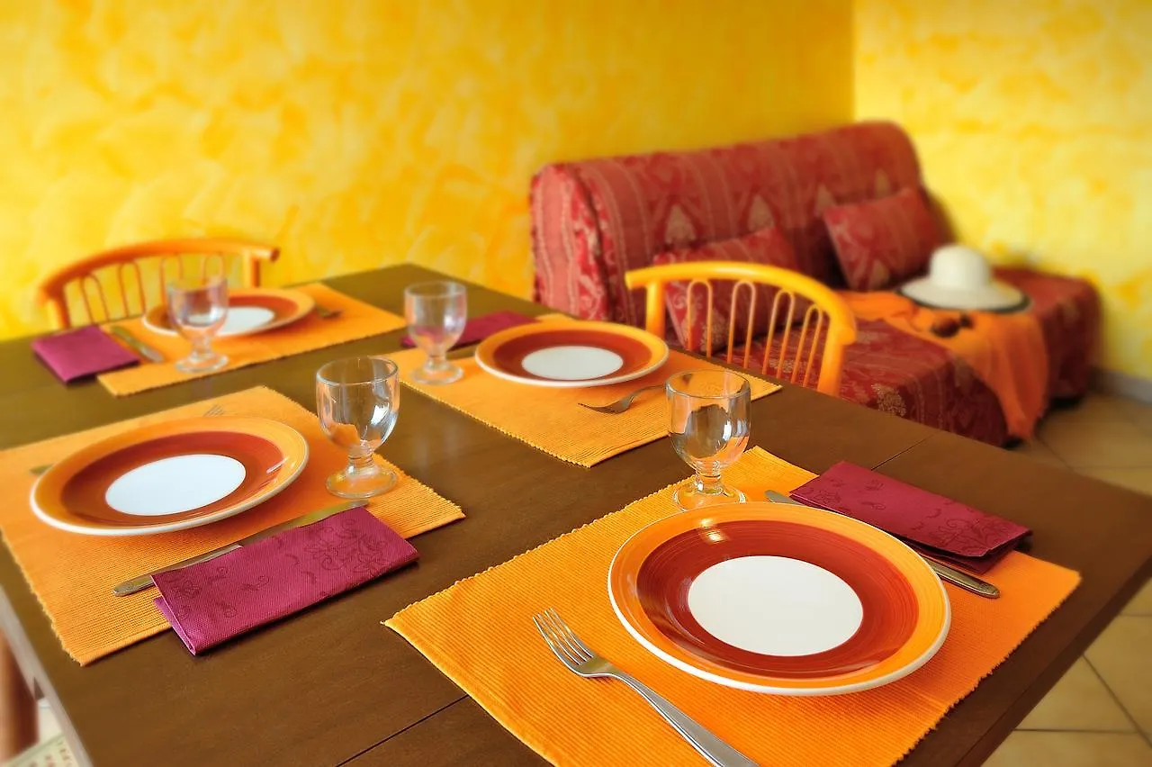 Residence Alma Rimini 3*,