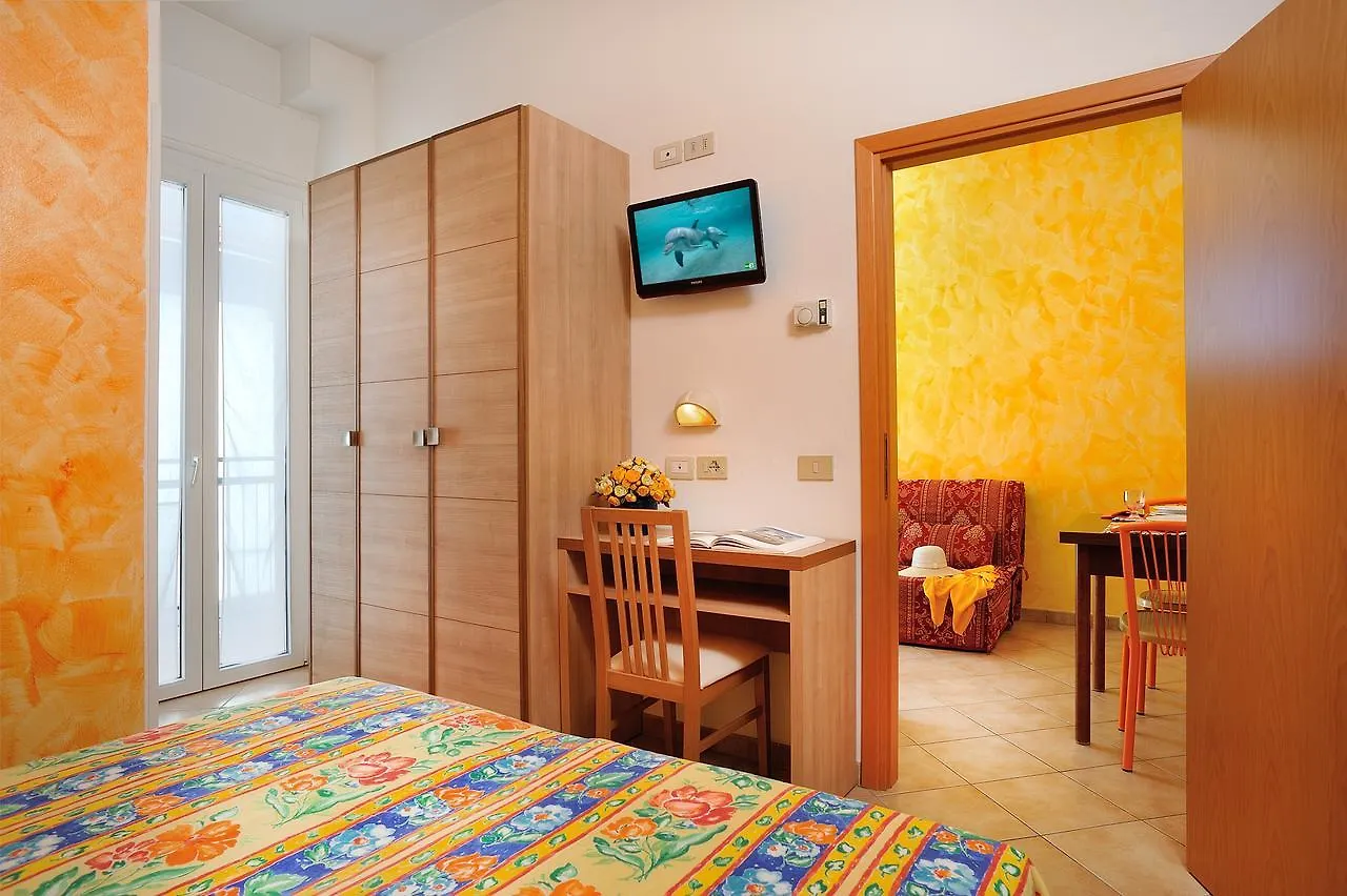*** Aparthotel Residence Alma Rimini Italy