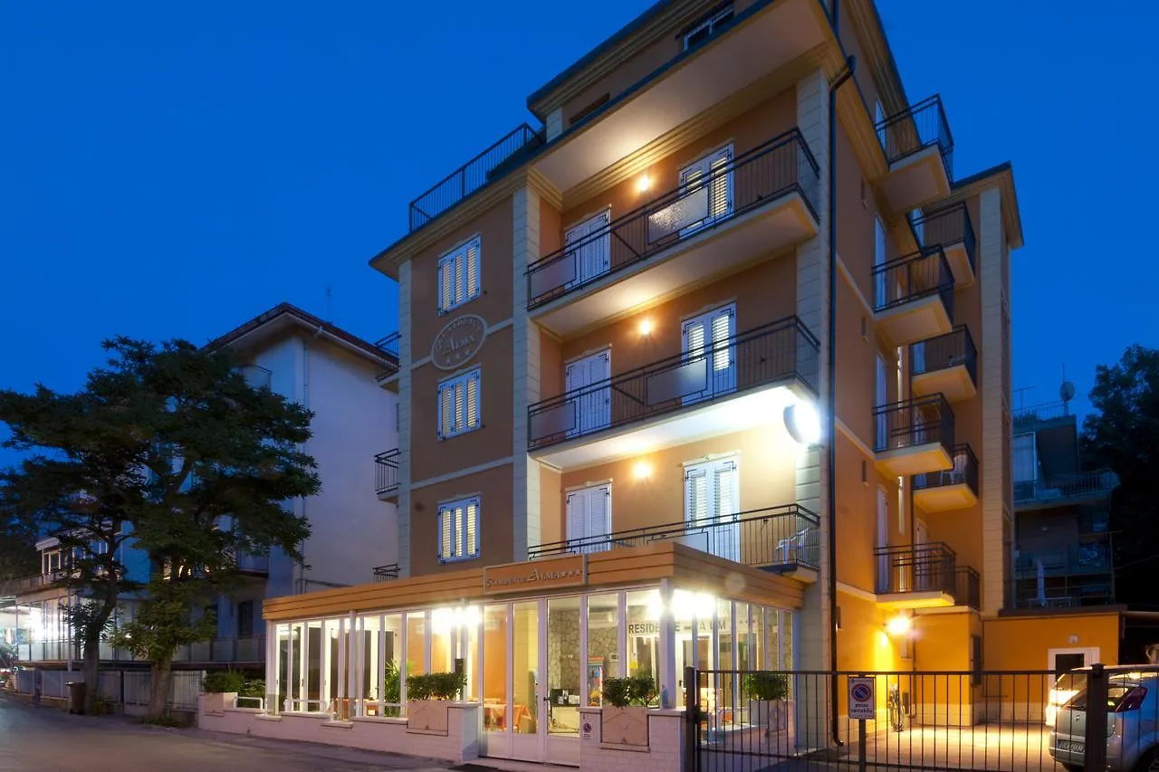 Aparthotel Residence Alma Rimini