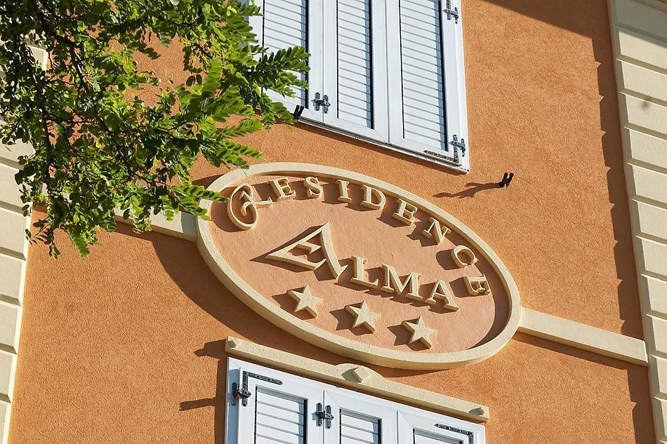 Residence Alma Rimini Italy