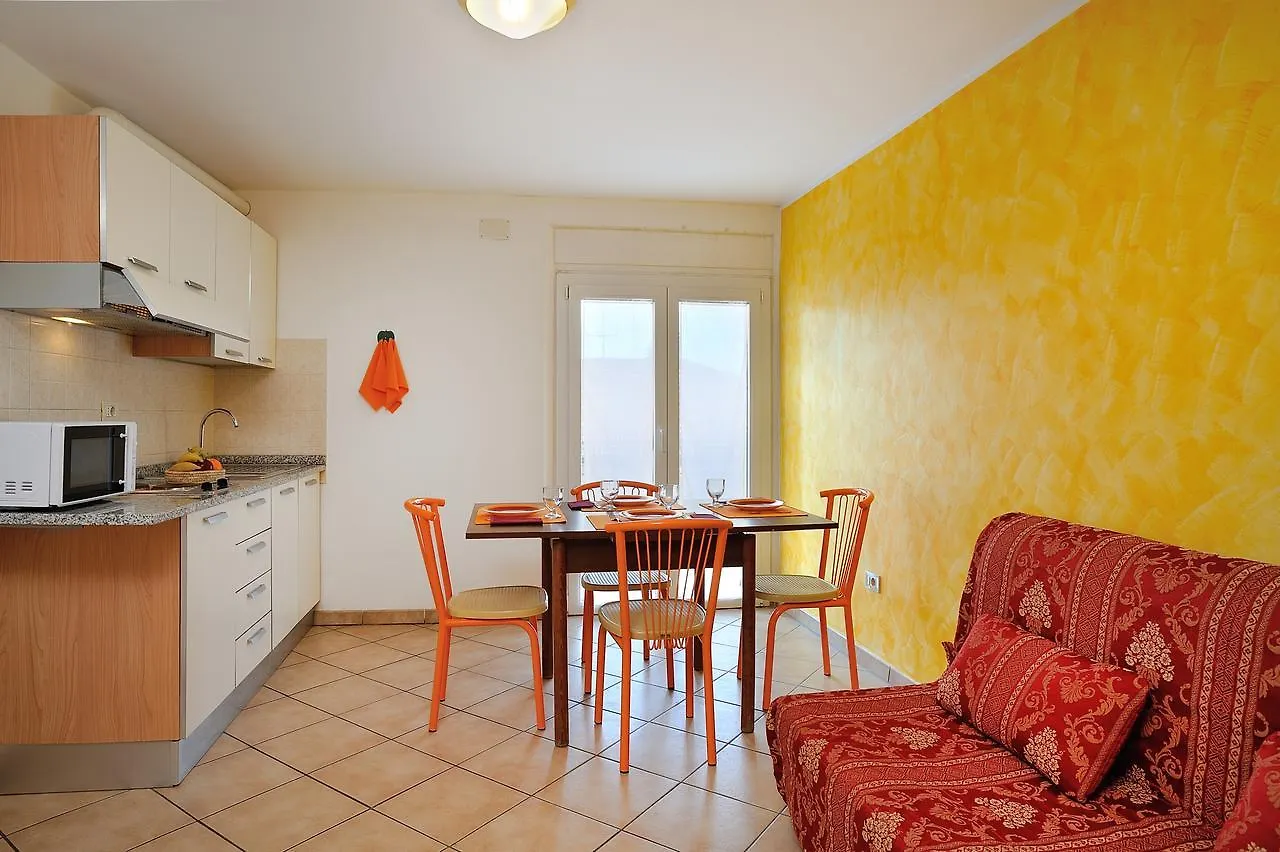 Residence Alma Rimini 3*,