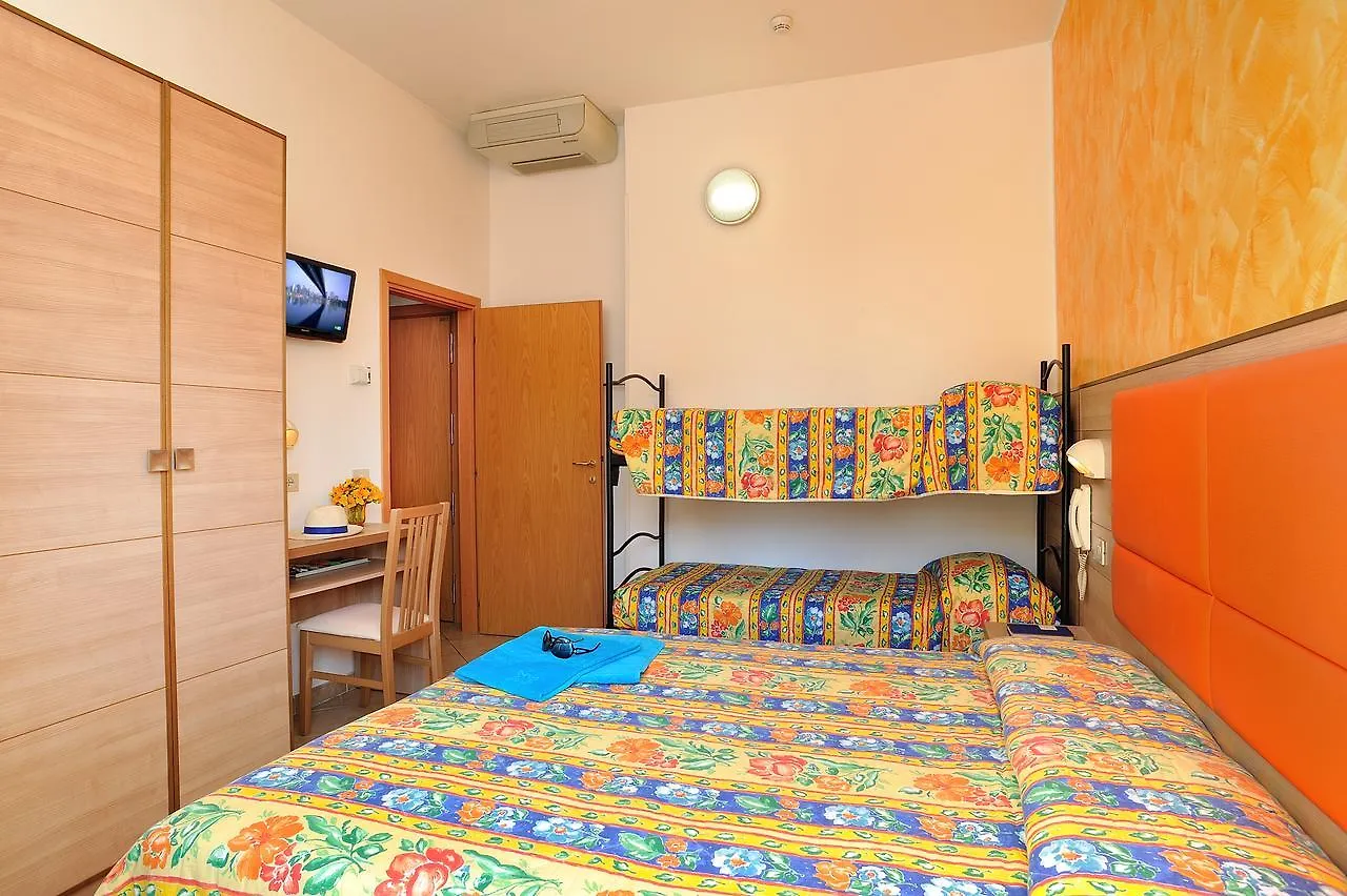 Residence Alma Rimini Aparthotel