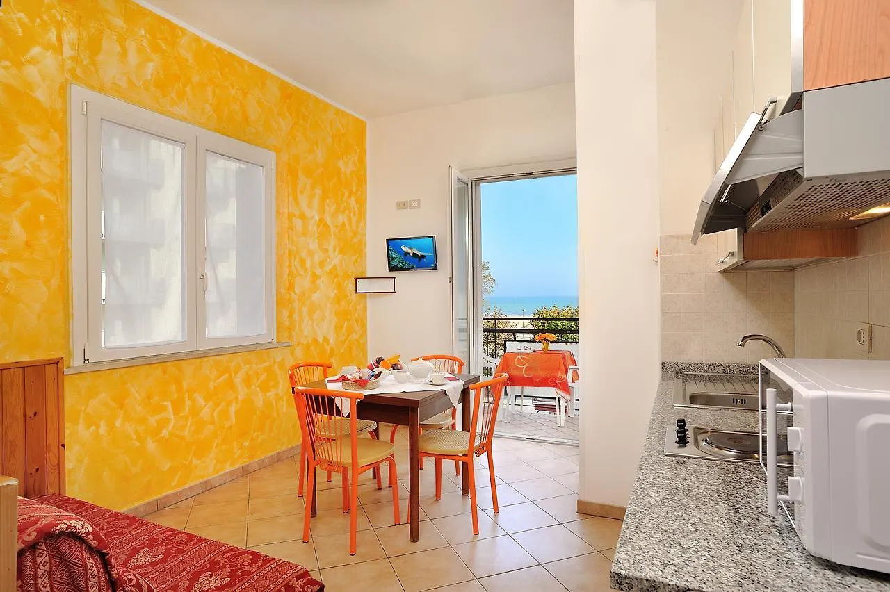 Residence Alma Rimini 3*,  Italy