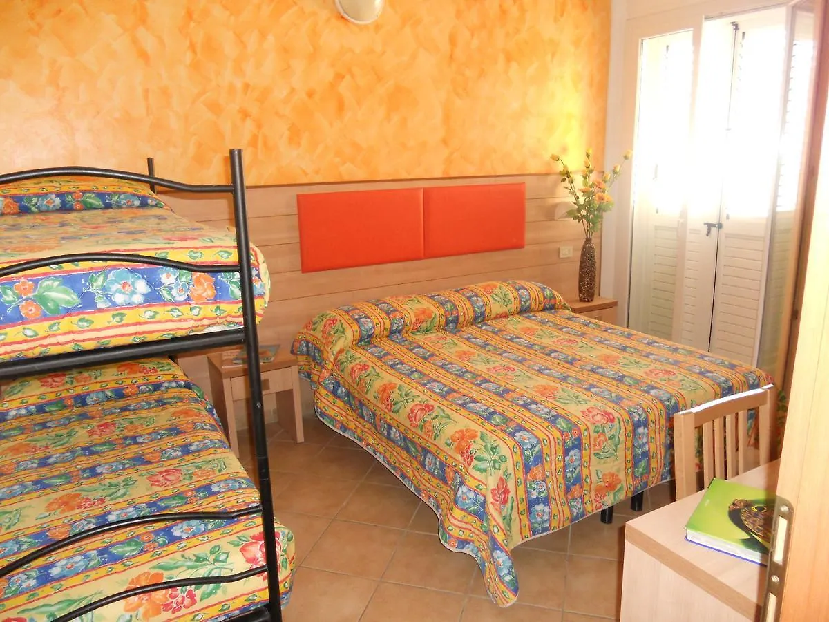 Residence Alma Rimini Aparthotel