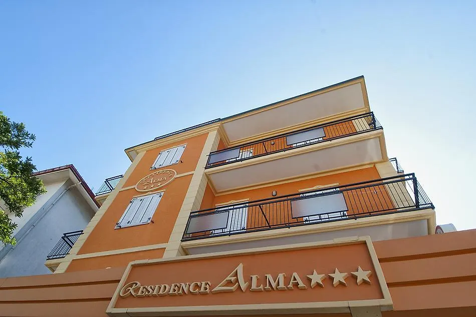 Residence Alma Rimini Aparthotel
