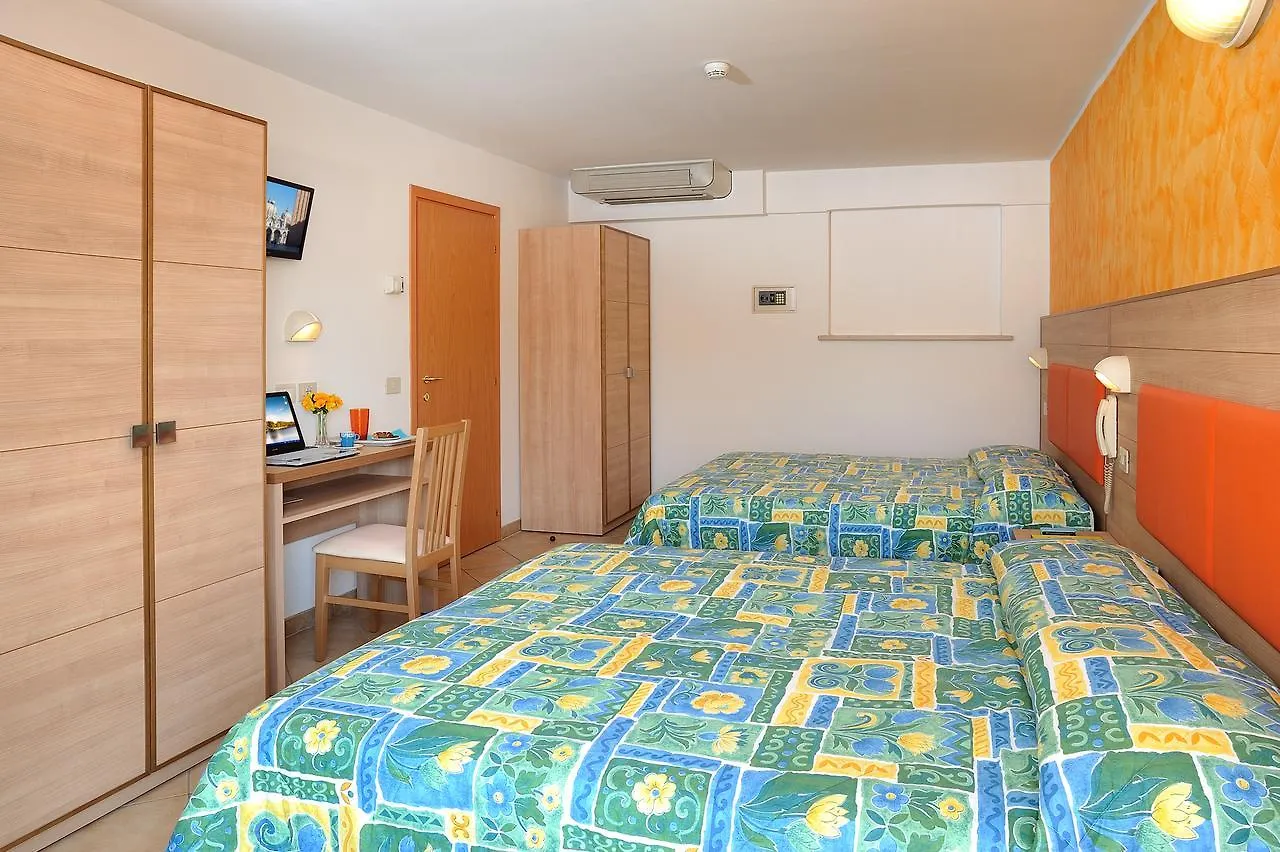 Residence Alma Rimini Italy