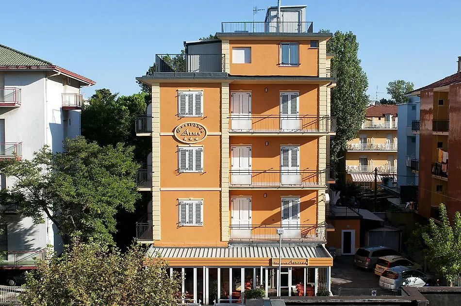 *** Aparthotel Residence Alma Rimini Italy