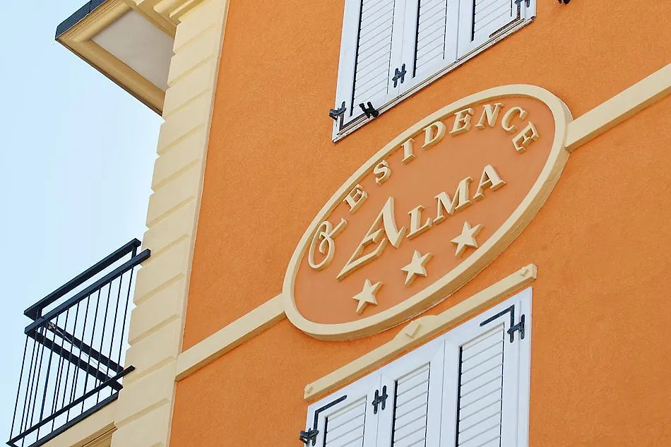 Residence Alma Rimini 3*,  Italia